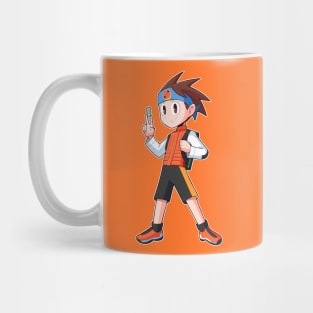 Mini Lan Mug